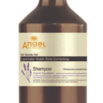 Angel Lavender Violet Tone Correcting Shampoo 400ml