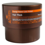Angel Orange Flower Color Protect Hair Mask 500g