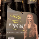 Cherish French Curl 3X