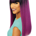 Sleek Fashion Idol Vicky Premium Wig