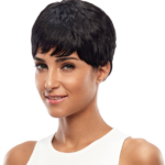 Sleek Fashion Idol Wig Betty