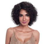 Virgin Gold Human Hair Wig - CAMILLI