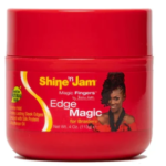 Ampro Shine 'n Jam Magic Fingers Edge Control 4 oz