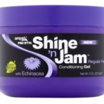 Ampro Shine 'n Jam Conditioning Gel Regular Hold 8oz