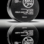 RedOne Aqua Hair Wax Black 150ml