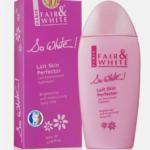 Fair & White So White Skin Perfector Moisturizing Body Milk 500ml