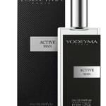 Yodeyma Perfume Active Man 50ml
