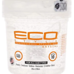 Eco Style Professional Styling Gel Krystal 8oz