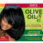 ORS Olive Oil Built-In Protection Full Application No-Lye Hair Relaxer Normal