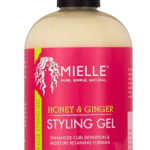 Mielle Honey and Ginger Styling Gel 13oz