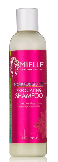 Mielle Mongongo Oil Exfoliating Shampoo 8oz