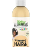 Taliah Waajid for Children Vitamin-E Hair & Scalp Oil 8oz