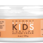 SheaMoisture Kids Curling Butter Cream Coconut and Hibiscus 6oz