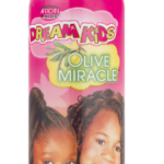 African Pride Dream Kids Olive Miracle Detangling Moisturizing Detangler 8oz