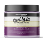 Aunt Jackie's Curl La La Defining Curl Custard 15oz