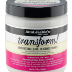 Aunt Jackie's Transform! Hydrating Leave-in Conditioner 15oz