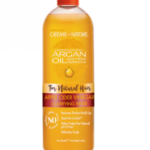 Creme of Nature Argan Oil Apple Cider Vinegar Clarifying Rinse 15.5oz