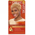 Creme of Nature Argan Oil 9.23 Light Golden Blonde Exotic Shine Color