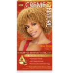 Creme of Nature Argan Oil 10.01 Ginger Blonde Exotic Shine Color