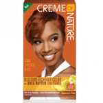 Moisture-Rich Hair Color with Shea Butter Conditioner C32 Spiced Red