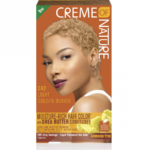 Moisture-Rich Hair Color with Shea Butter Conditioner C42 Light Golden Blonde