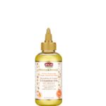African Pride Moisture Miracle Castor, Grapeseed, Argan, Coconut, Olive 5 Essential Oils 4oz