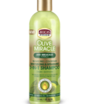 African Pride Olive Miracle 2-In-1 Shampoo 12oz