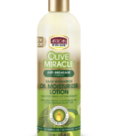African Pride Olive Miracle Oil Moisturizer Lotion 12oz