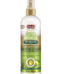 African Pride Olive Miracle Moisture Restore Curl Refresher 12oz