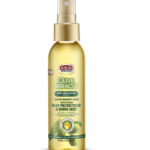 African Pride Olive Miracle Heat Protection and Shine Mist 4oz