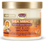 African Pride Shea Miracle Twist and Loc Smoothie 12oz