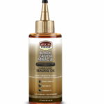 African Pride Black Castor Miracle Sealing Oil 6oz