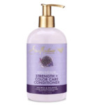 Shea Moisture Purple Rice Water Strength and Color Care Conditioner 12.5oz