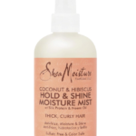 Shea Moisture Coconut and Hibiscus Hold and Shine Moisture Mist 8oz