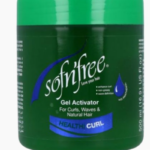 Sofn'free Gel activator for Curls, Waves and Natural Hair 500ml