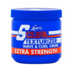 SCURL Texturizer Wave and Curl Creme Extra Strength 425g