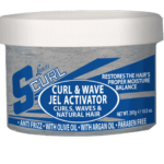 SCURL Curl and Wave Jel Activator 298g