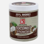 Fantasia IC Hair Polisher Coconut Gel 20oz