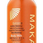 Makari Extreme Carrot & Argan Oil Skin Tone Boosting BODY Milk 16.8oz –