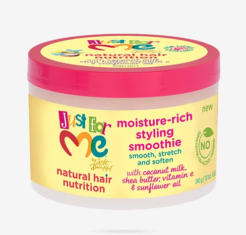 Hair Smoothie