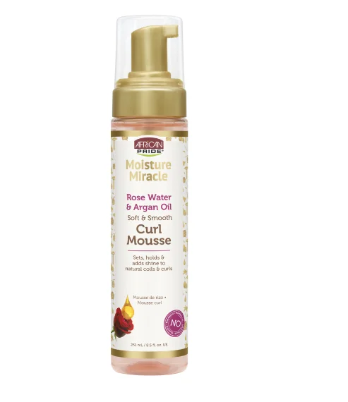 Hair Mousse